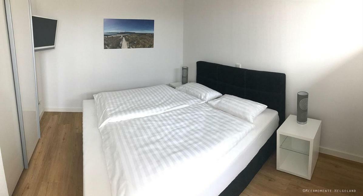 Meermomente Heligoland Dış mekan fotoğraf