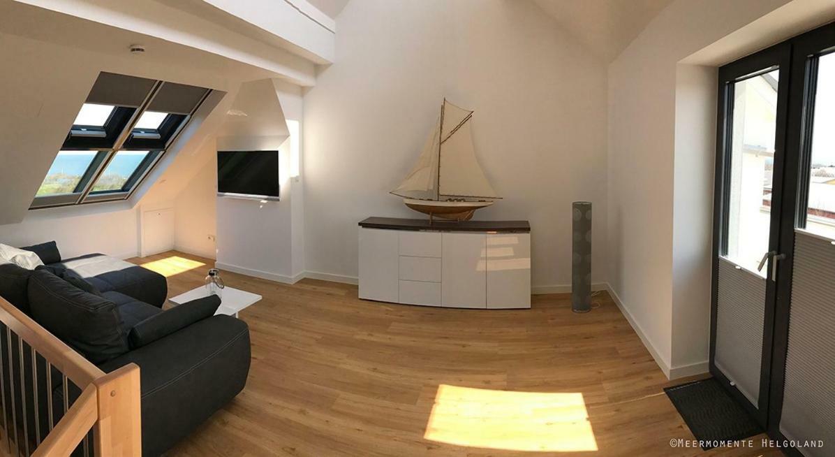 Meermomente Heligoland Dış mekan fotoğraf