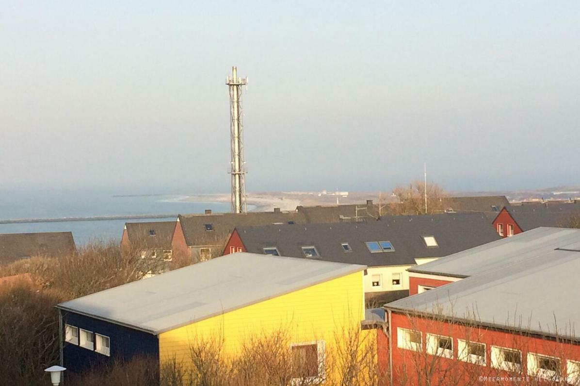 Meermomente Heligoland Dış mekan fotoğraf