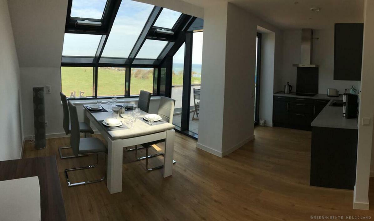Meermomente Heligoland Dış mekan fotoğraf